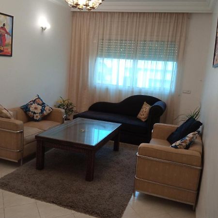 Appartement Rayane Rabat Exterior foto